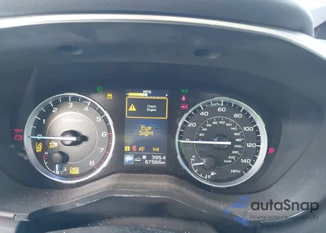 2021 Subaru Ascent Touring z USA, uszkodzony, nr VIN 4S4WMARD6M3439987